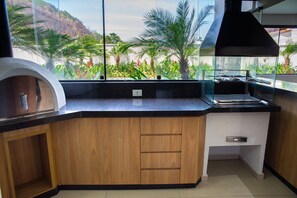 Apartamento, para fumantes | 2 quartos