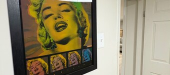 Business-Ready Private Suite 15 minutes to DC Metro Area