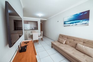 Apartment, Smoking | 2 bedrooms - Apartamento com Garagem a 200m da Praia do Bessa (João Pessoa)