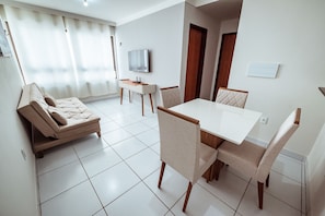 Apartment, Smoking | 2 bedrooms - Apartamento com Garagem a 200m da Praia do Bessa (João Pessoa)