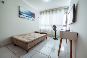 Apartment, Smoking | 2 bedrooms - Apartamento com Garagem a 200m da Praia do Bessa (João Pessoa)