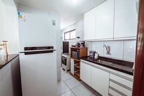 Apartment, Smoking | 2 bedrooms - Apartamento com Garagem a 200m da Praia do Bessa (João Pessoa)