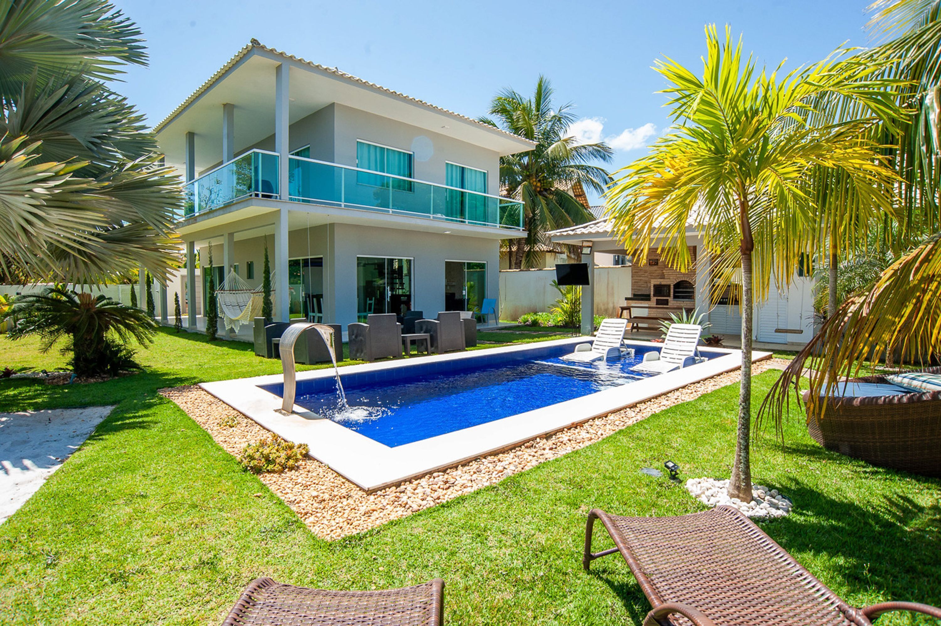 Casa, fumadores | 4 dormitorios