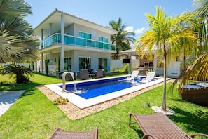 House, Smoking | 4 bedrooms - Casa com Piscina Quadra de Areia e Churrasqueira (Araruama)