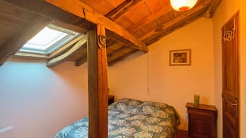 7 chambres, fer et planche Ă repasser, lit parapluie, Wi-Fi gratuit