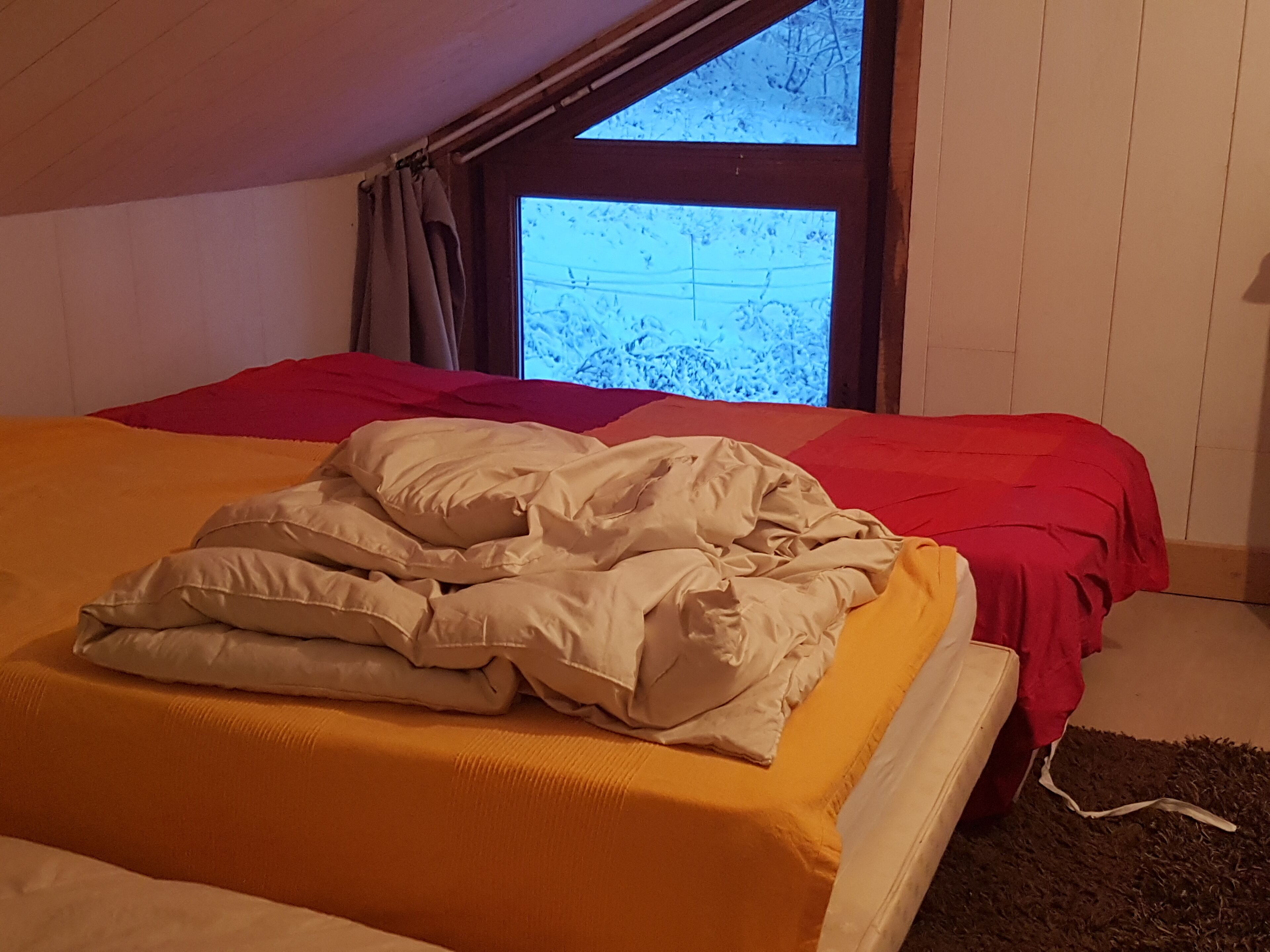 7 slaapkamers, een strijkplank/strijkijzer, reisbedje, gratis wifi