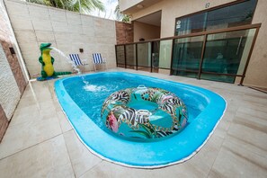 House | 5 bedrooms - Casa em Jacum com Piscina 5 Suites e Fliperama (Conde)