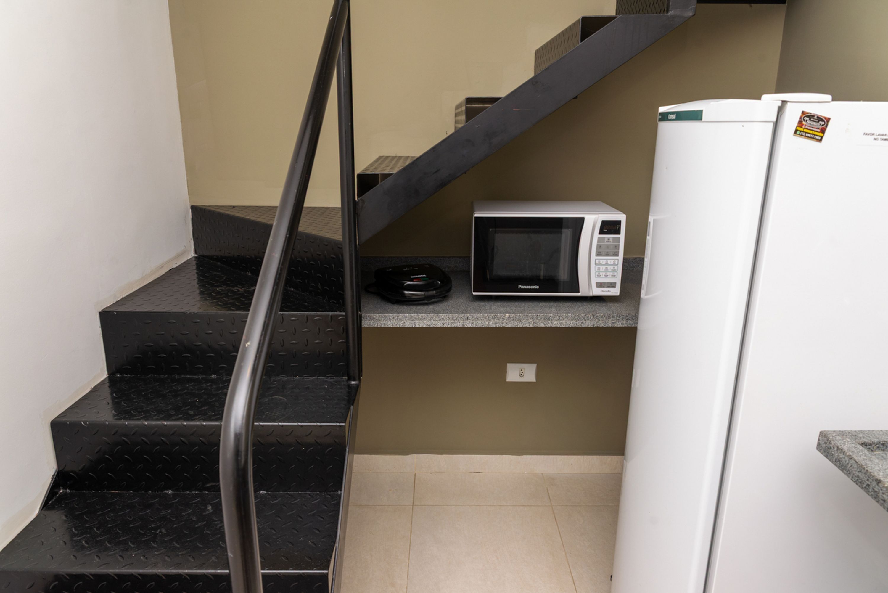 Departamento | 1 habitación 