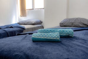 อพาร์ทเมนท์, สูบบุหรี่ได้ | 2 ห้องนอน