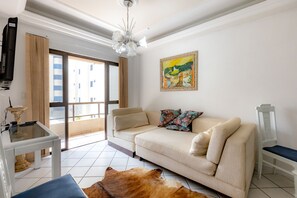 Appartement, fumeurs | 2 chambres