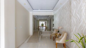 Unclassified image, 2 of 27, button - Apartamento com Varanda Churrasqueira e Vista Mar (Itapema)