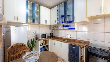 Appartement, fumeurs | 2 chambres