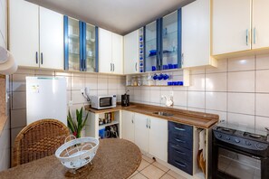 Appartement, fumeurs | 2 chambres