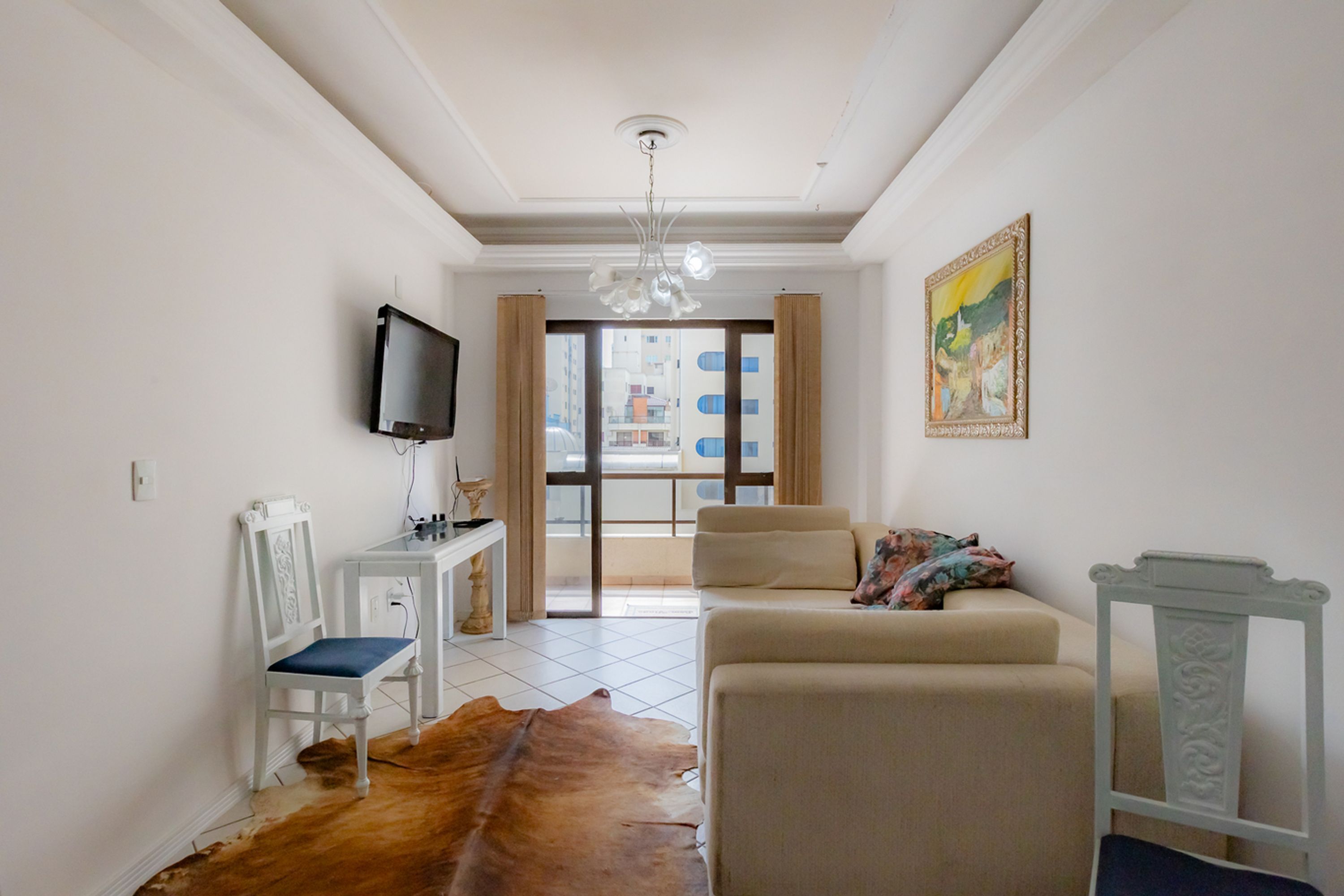 Apartamento, para fumantes | 2 quartos