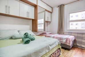 Apartamento, fumadores | 1 dormitorio