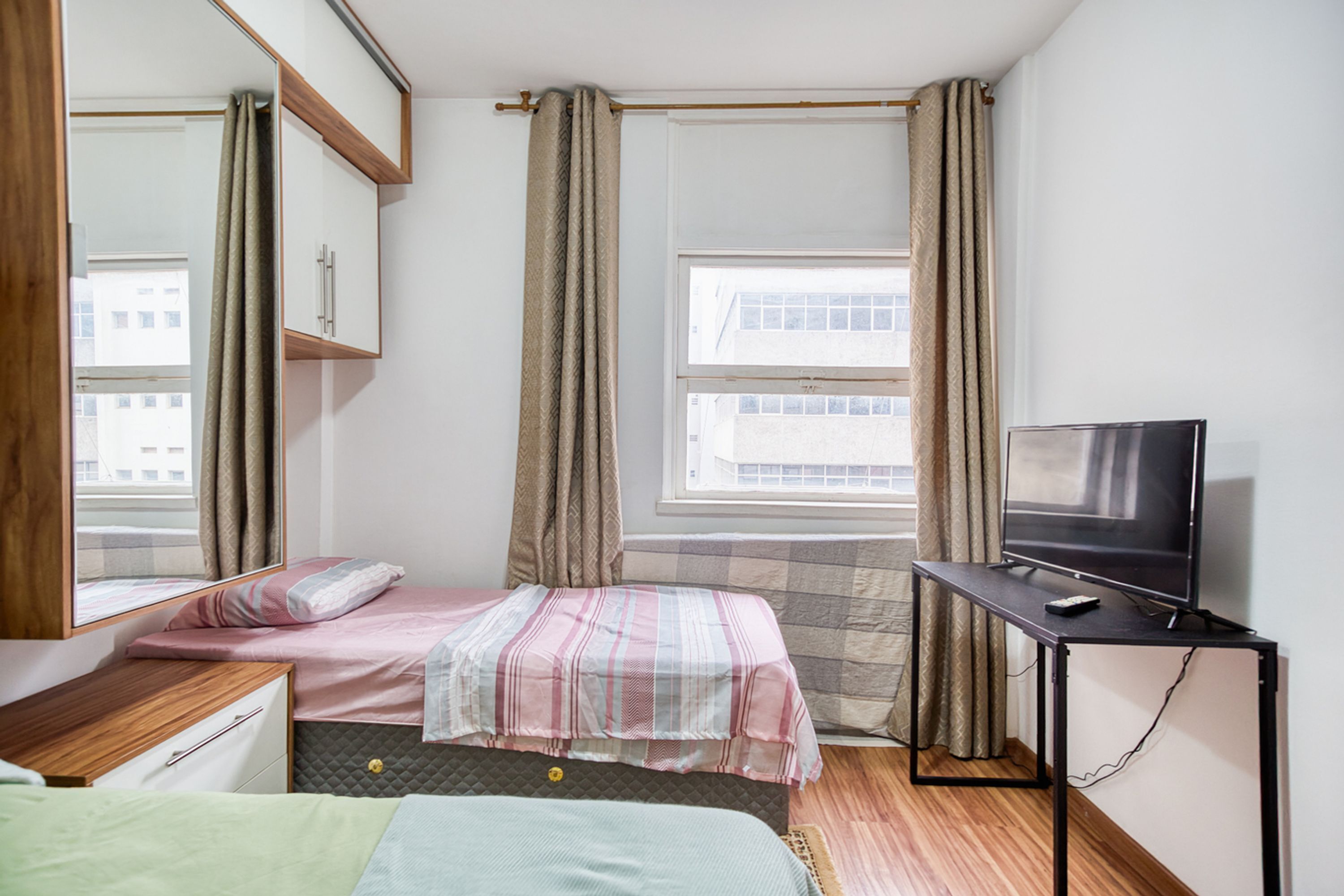 Huoneisto, tupakointi sallittu | 1 makuuhuone