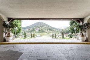 Apartment - Flat no Pal cio Quitandinha com Varanda e Vista (Petrópolis)