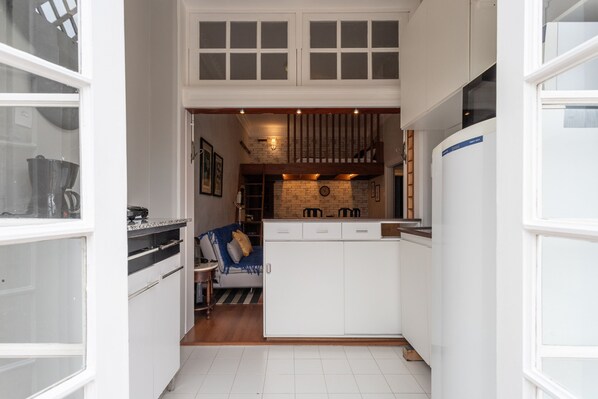 Apartment - Flat no Pal cio Quitandinha com Varanda e Vista (Petrópolis)