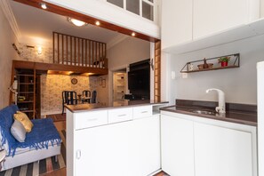 Apartment - Flat no Pal cio Quitandinha com Varanda e Vista (Petrópolis)