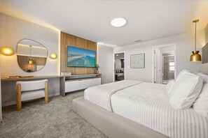 Fer et planche à repasser, Wi-Fi, draps fournis