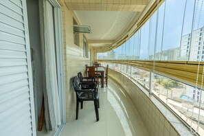 Apartamento, para fumantes | 1 quarto