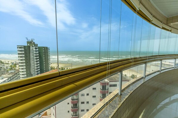 Apartamento, para fumantes | 1 quarto