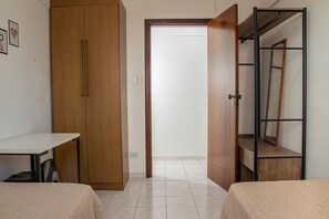 Apartment, Smoking - Apartamento Pet Friendly c Garagem a 400m da Praia (Praia Grande)