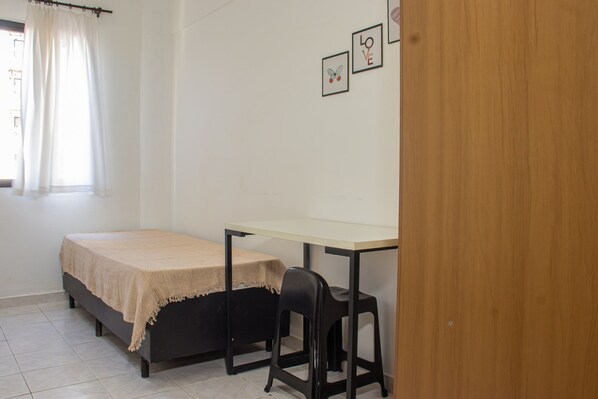 Apartamento, para fumantes | 2 quartos