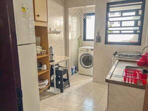 Apartamento, para fumantes | 2 quartos