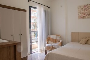 Apartamento, para fumantes | 2 quartos