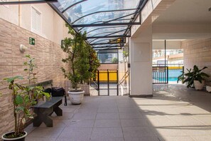 Apartamento, para fumantes | 2 quartos