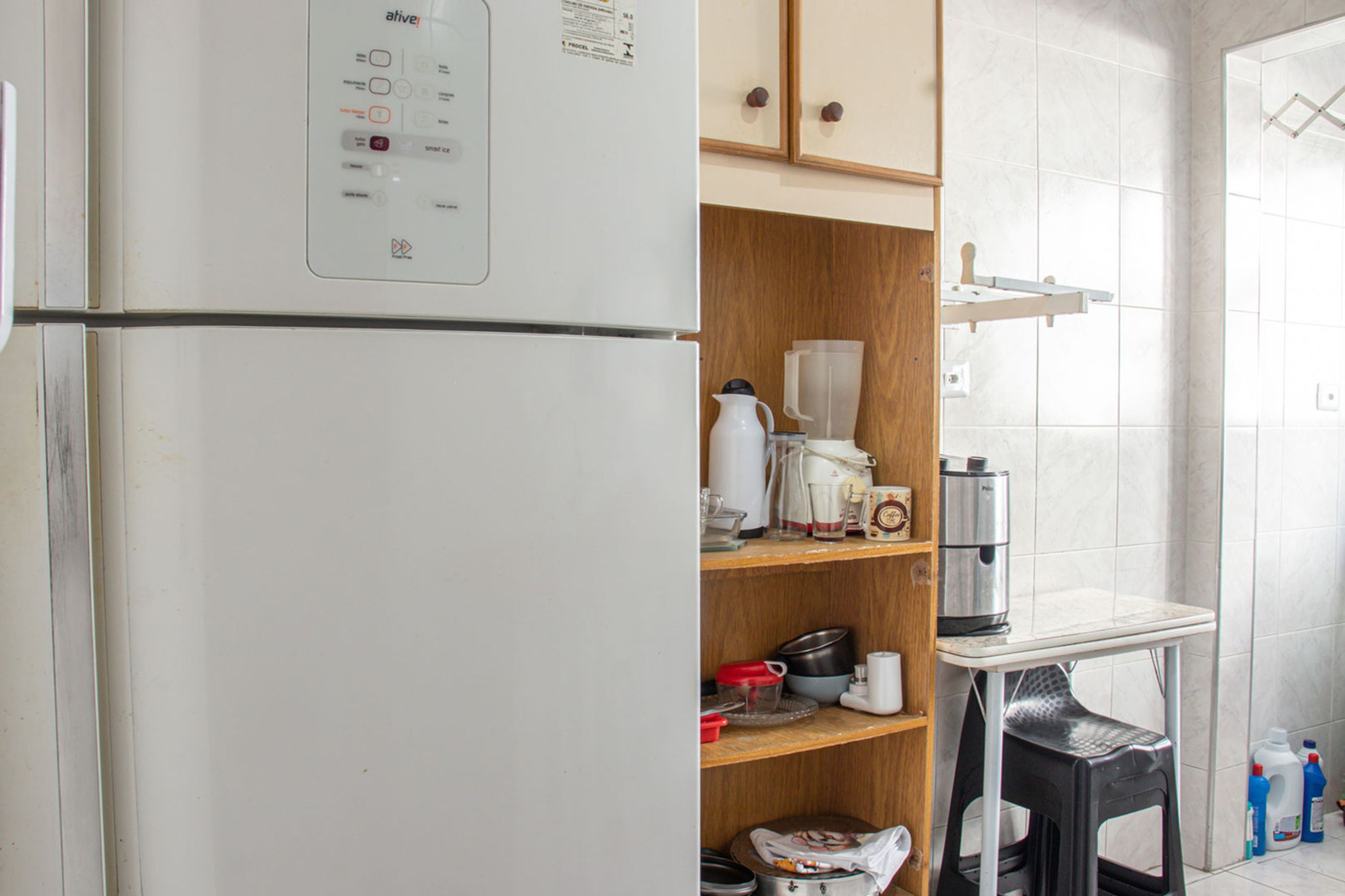 Apartamento, para fumantes | 2 quartos