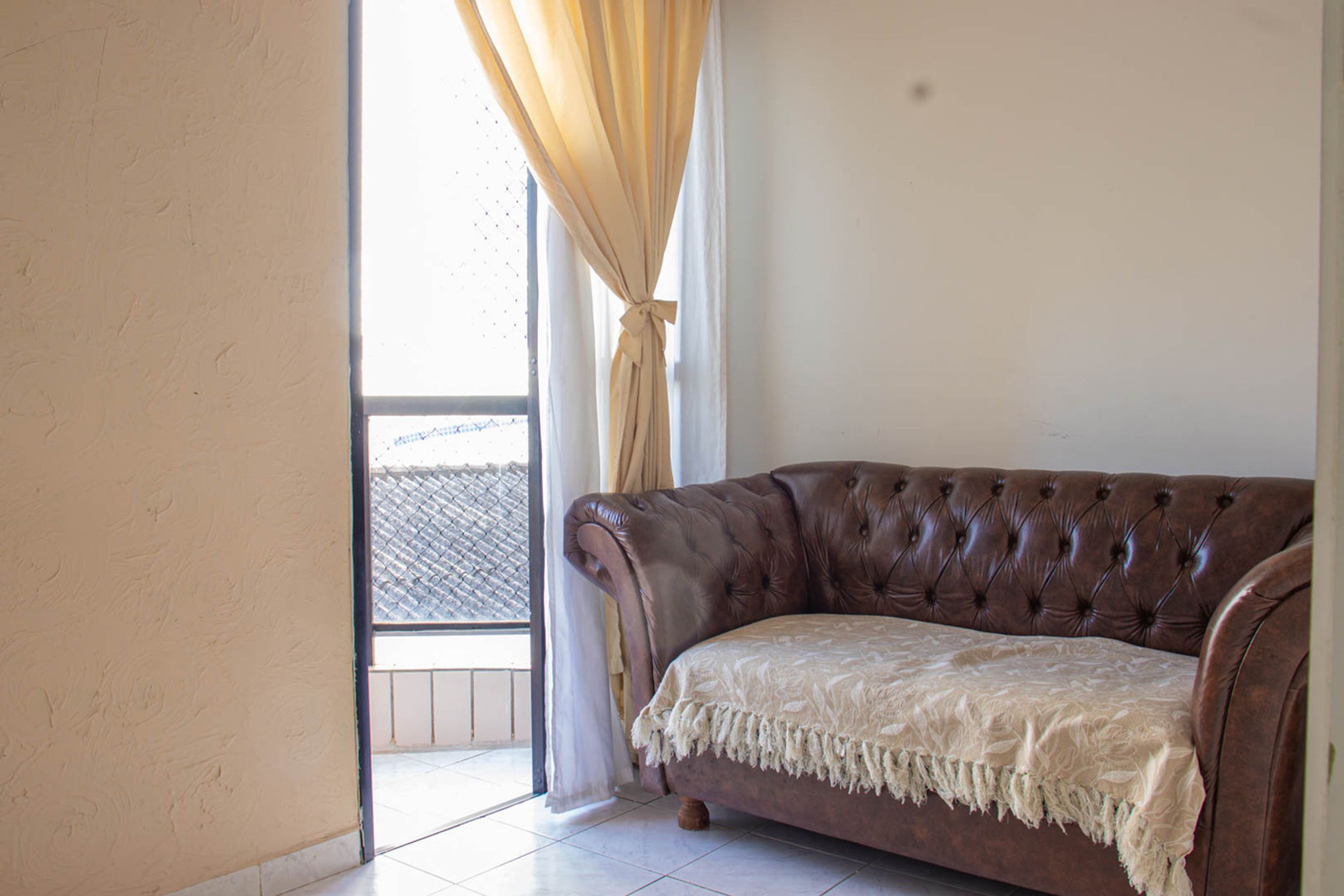 Apartamento, para fumantes | 2 quartos