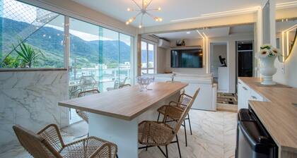 Loft c Varanda Piscina e Academia em Itacuru