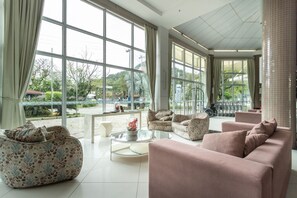 Apartment | 2 bedrooms - Loft c Varanda Piscina e Academia em Itacuru (Mangaratiba)