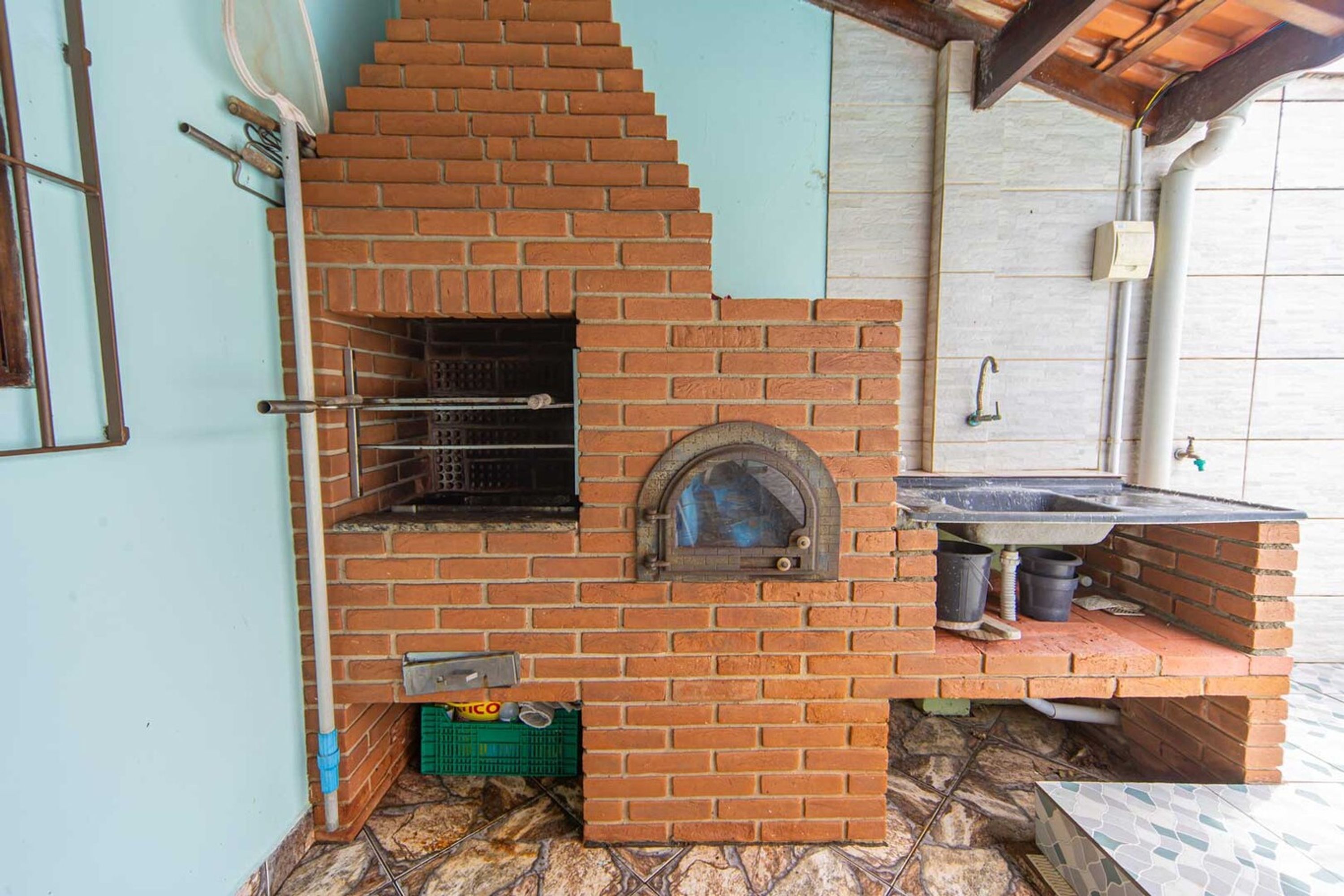 Casa, para fumantes | 3 quartos