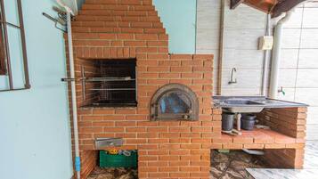 Casa, para fumantes | 3 quartos