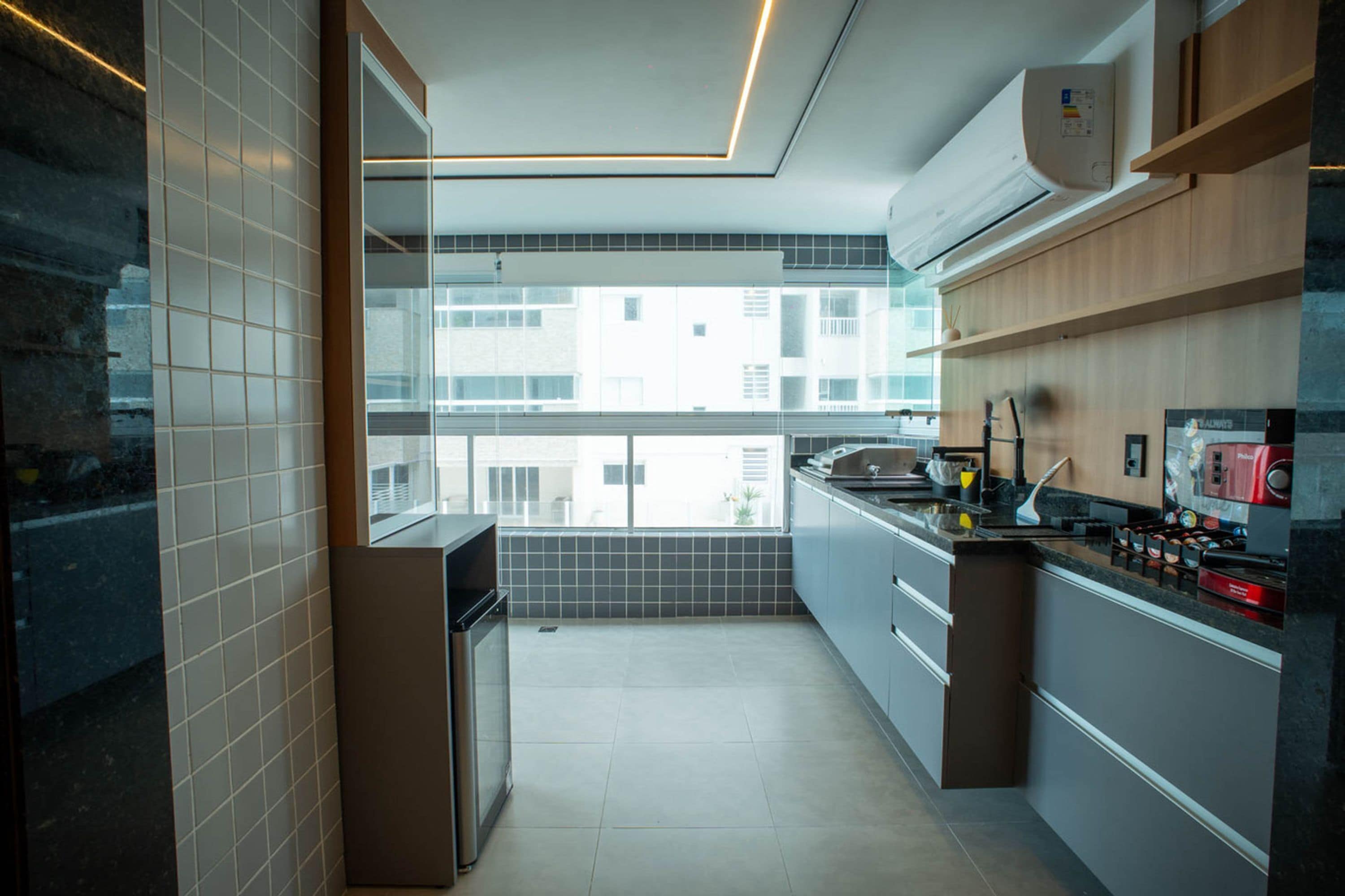 公寓 | 2 多间卧室