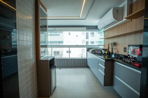 Apartamento | 2 quartos