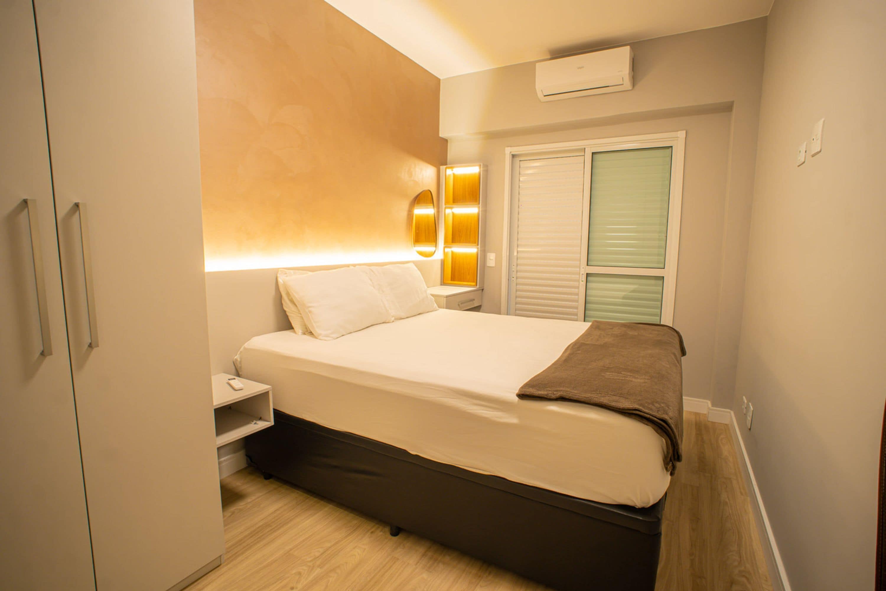 Apartamento | 2 dormitorios