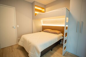 Apartamento | 2 quartos