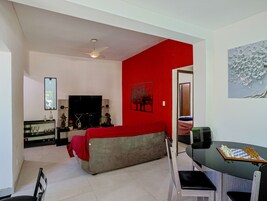 2 habitaciones 