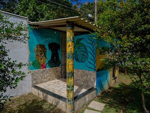 House, Smoking | 2 bedrooms - Casa Rodeada de Verde c Hidro e Churrasqueira (Marica)