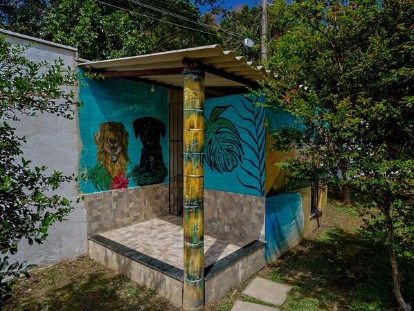 独立别墅, 吸烟房 | 2 多间卧室