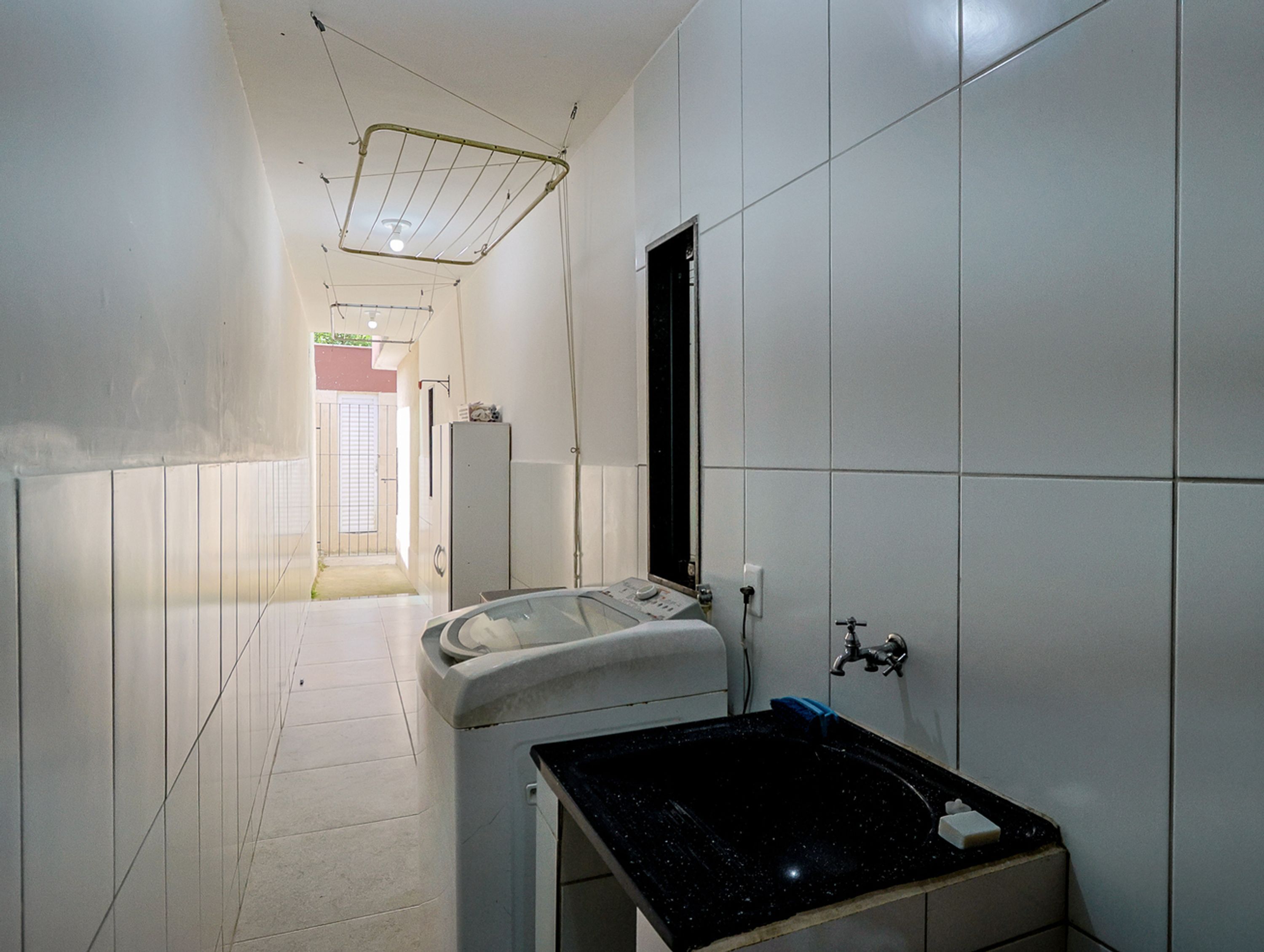 Casa, para fumadores | 2 habitaciones 