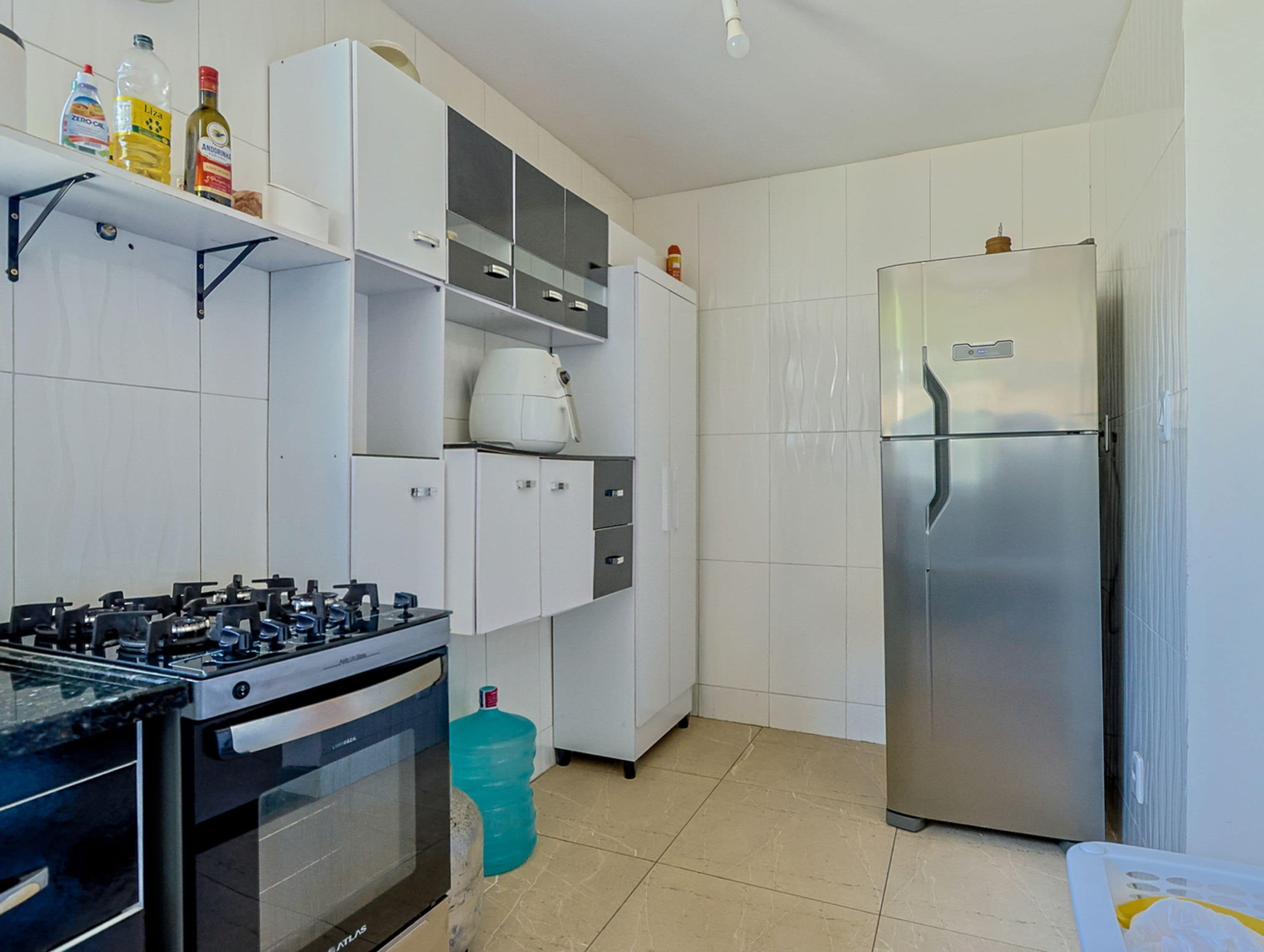 Casa, para fumadores | 2 habitaciones 