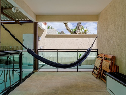 Casa Rodeada de Verde c Hidro e Churrasqueira