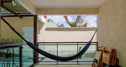 Casa Rodeada de Verde c Hidro e Churrasqueira