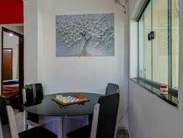 Casa, para fumantes | 2 quartos