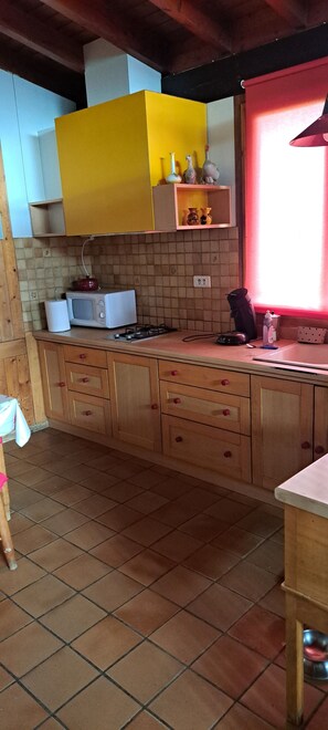 Cocina privada